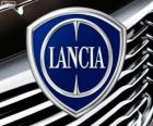 Λογότυπο της Lancia, ιταλικής μάρκας